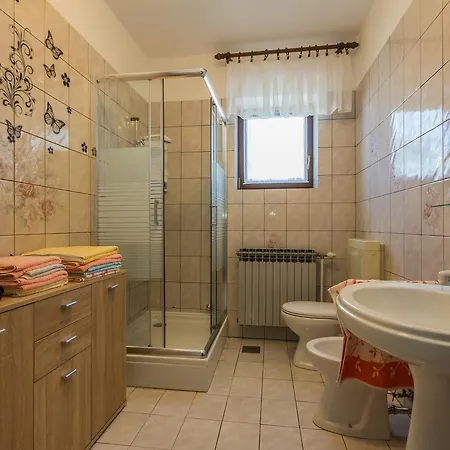 Apartmán Luciana *