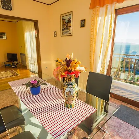 Luciana Apartmán Rijeka