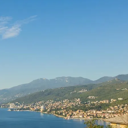 Luciana Apartmán Rijeka