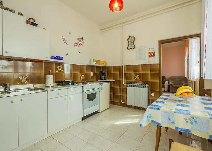 Appartamento Luciana Fiume